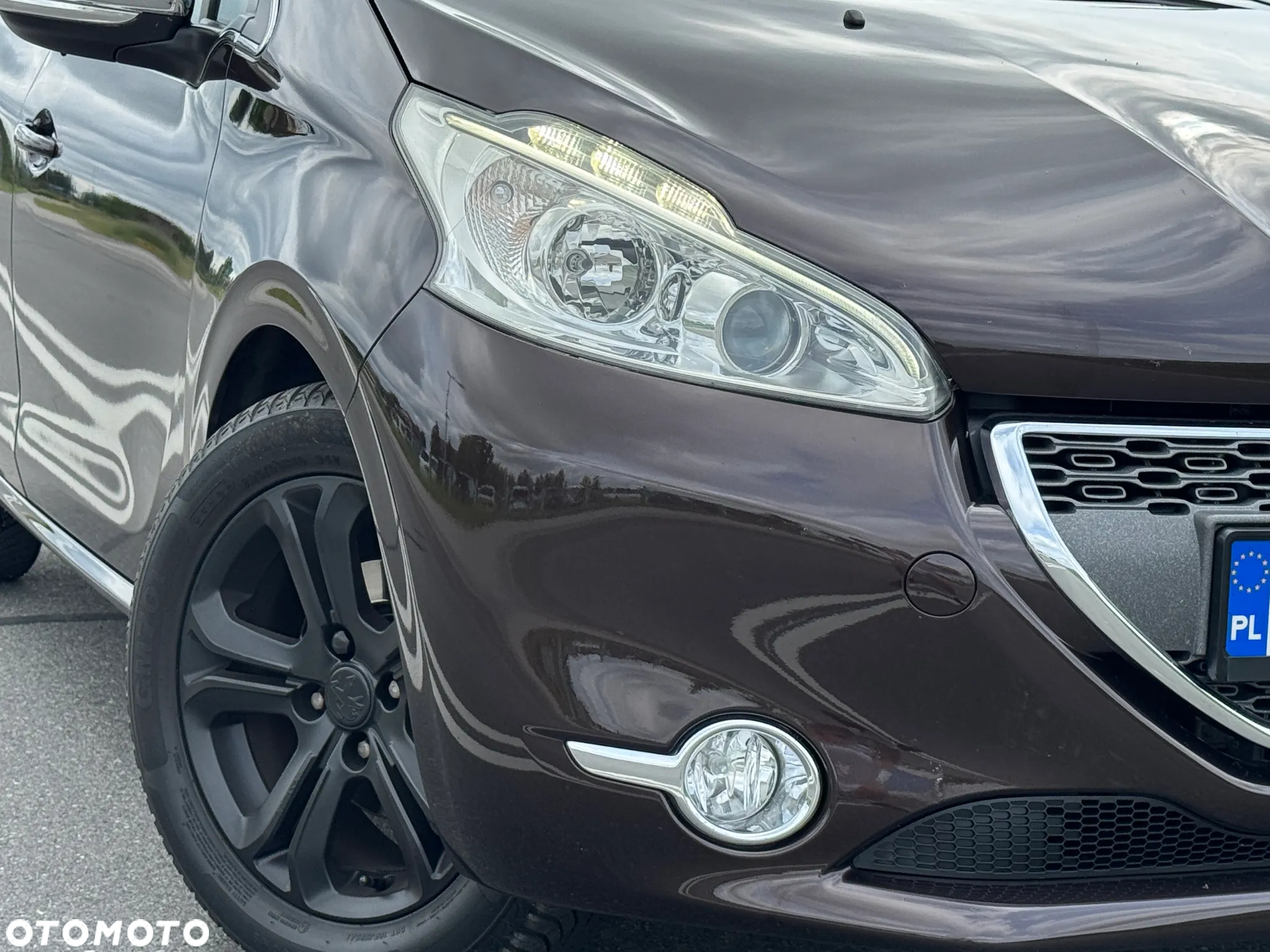 Peugeot 208 1.4 VTi Allure - 24