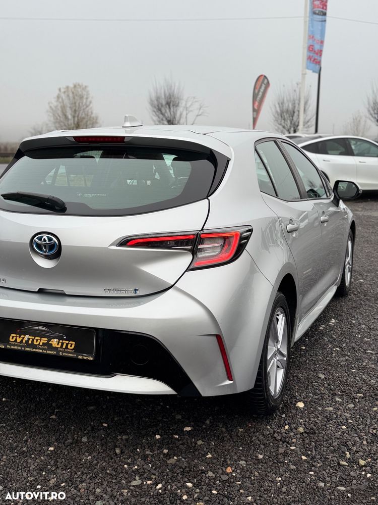 Toyota Corolla 1.8 Hybrid Comfort - 14