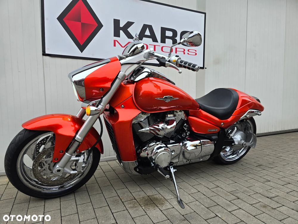 Suzuki Boulevard - 8
