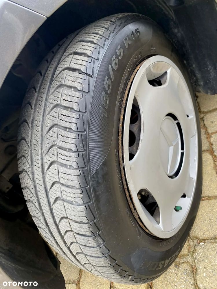 Mercedes-Benz Klasa A - 23