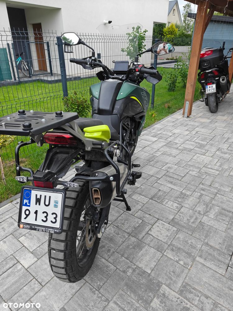 Benelli TRK 702X - 3