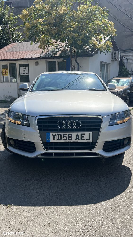 Dezmembrez/Dezmembrari Audi A4 B8 2.0Tdi CAGA 140cp  LX7W - 7