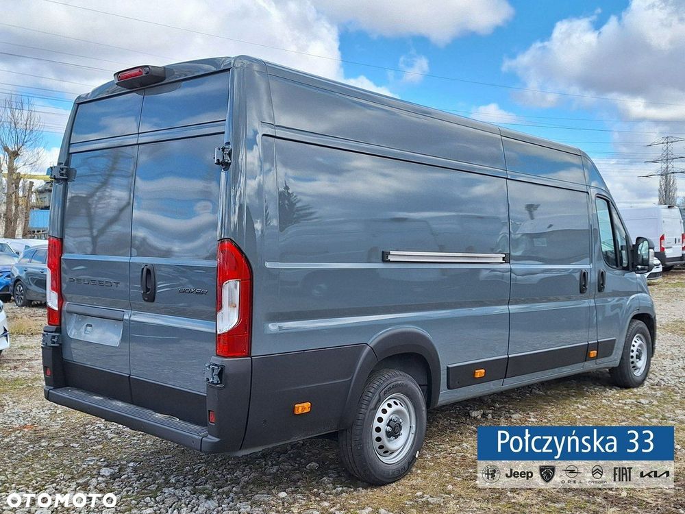 Peugeot Boxer - 5