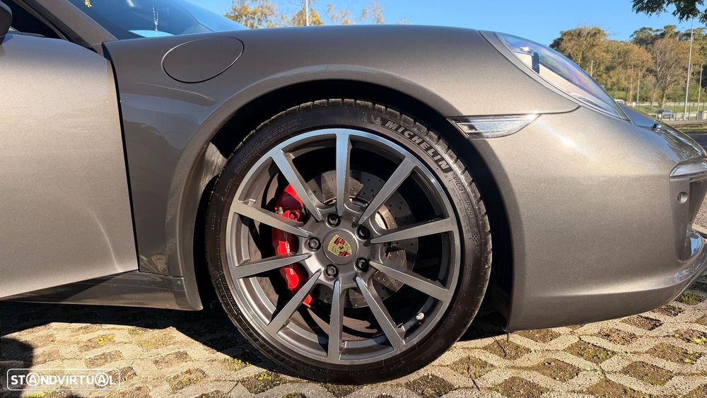 Porsche 911 (991) Carrera 2 S PDK - 5