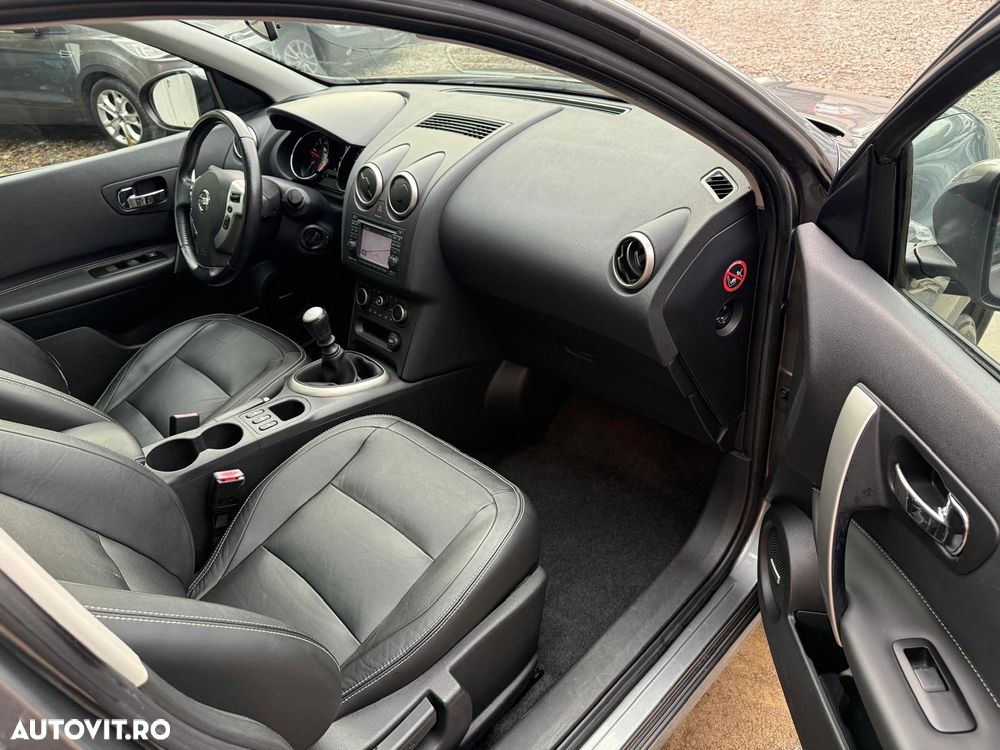 Nissan Qashqai 1.6 DCI TEKNA+ - 7