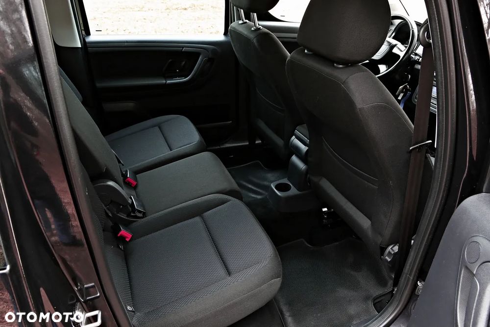 Skoda Roomster 1.6 TDI DPF Comfort PLUS EDITION - 33