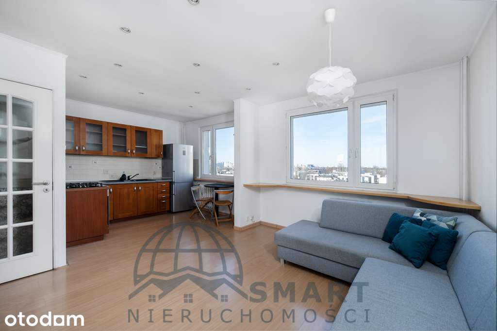 Przestronne 3 pokojowe w dobrej cenie Duży balkon