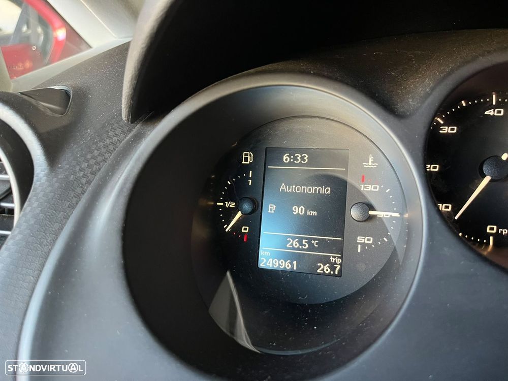 SEAT Altea 1.6 TDi Sport DPF - 20