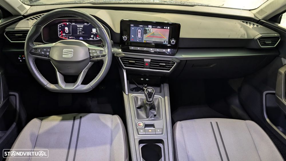 SEAT Leon ST 2.0 TDI Style - 17