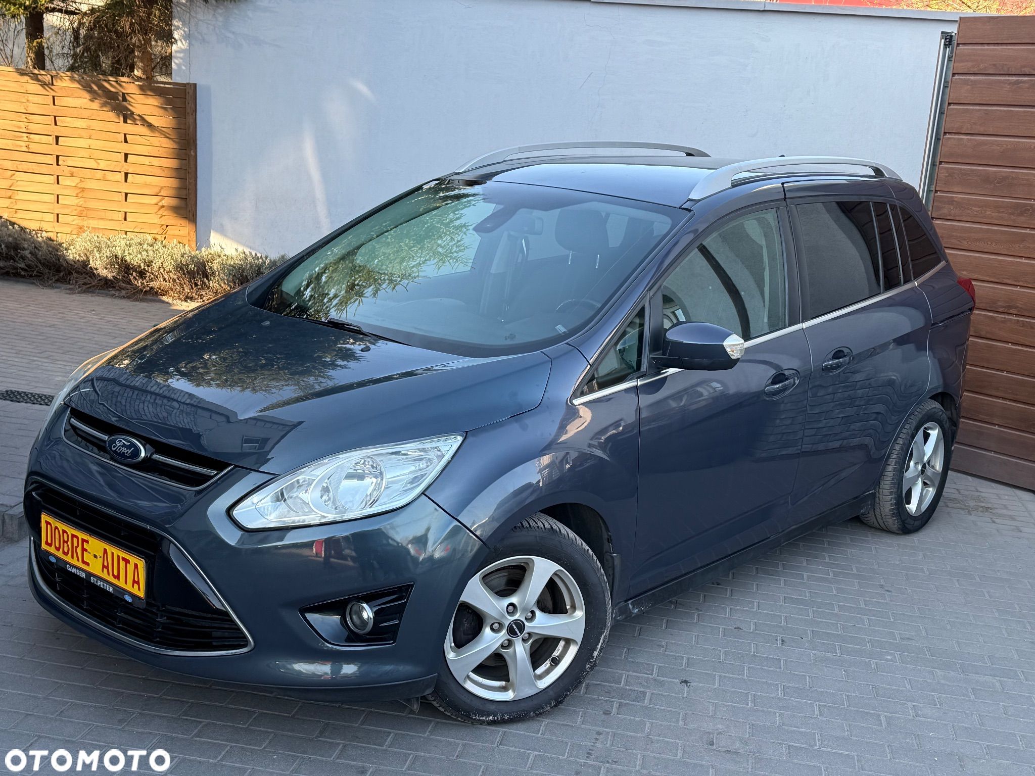 Ford Grand C-MAX 1.6 TDCi Titanium - 1
