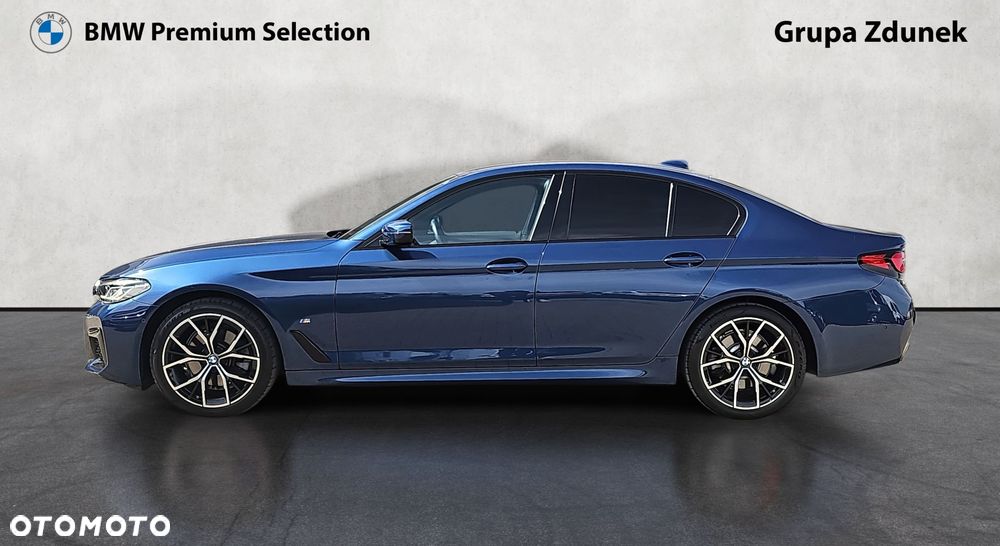 BMW Seria 5 - 8