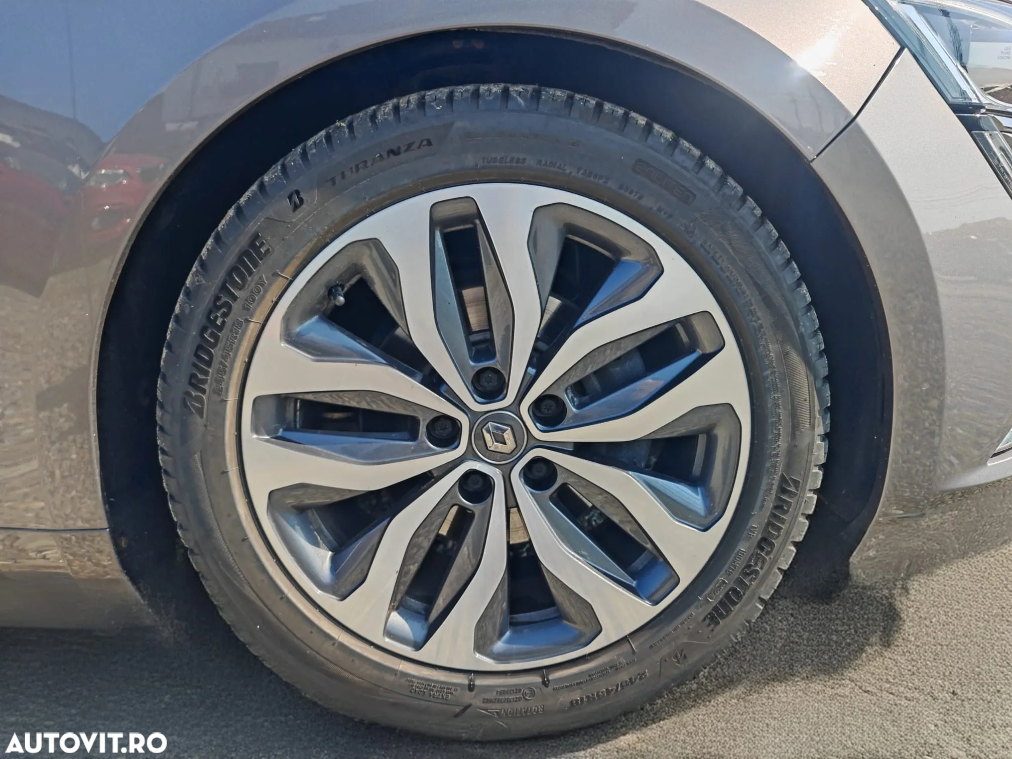Renault Talisman - 27