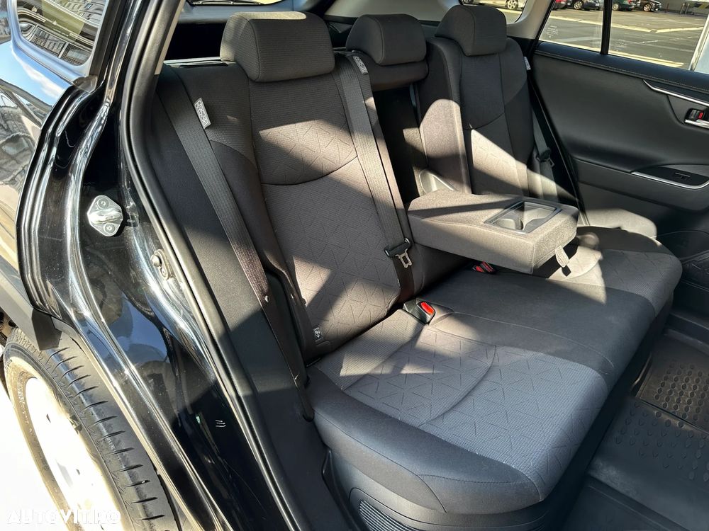 Toyota RAV4 2.5 VVT-iE 4x4 Dynamic - 12