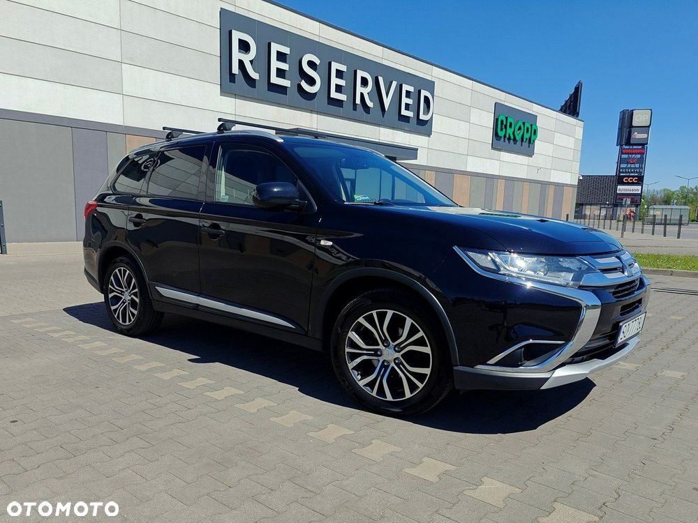Mitsubishi Outlander - 35