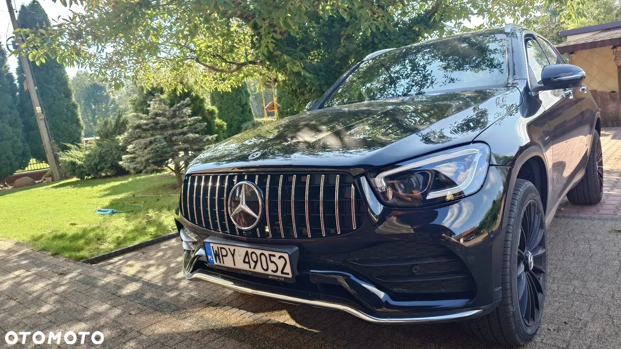 Mercedes-Benz GLC 300 e 4-Matic - 7