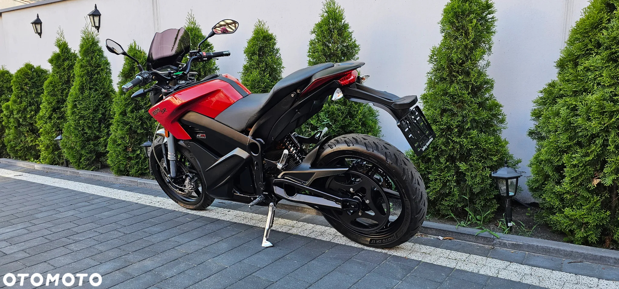 Zero SR - 18