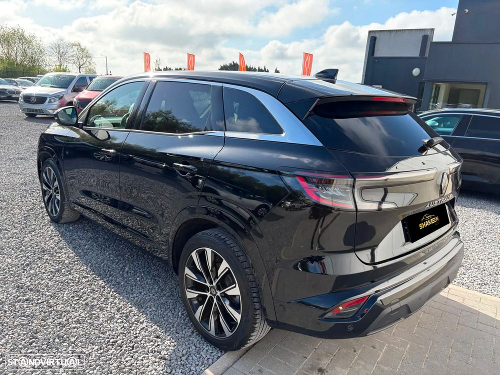 Renault Austral 1.2 E-Tech Techno - 4