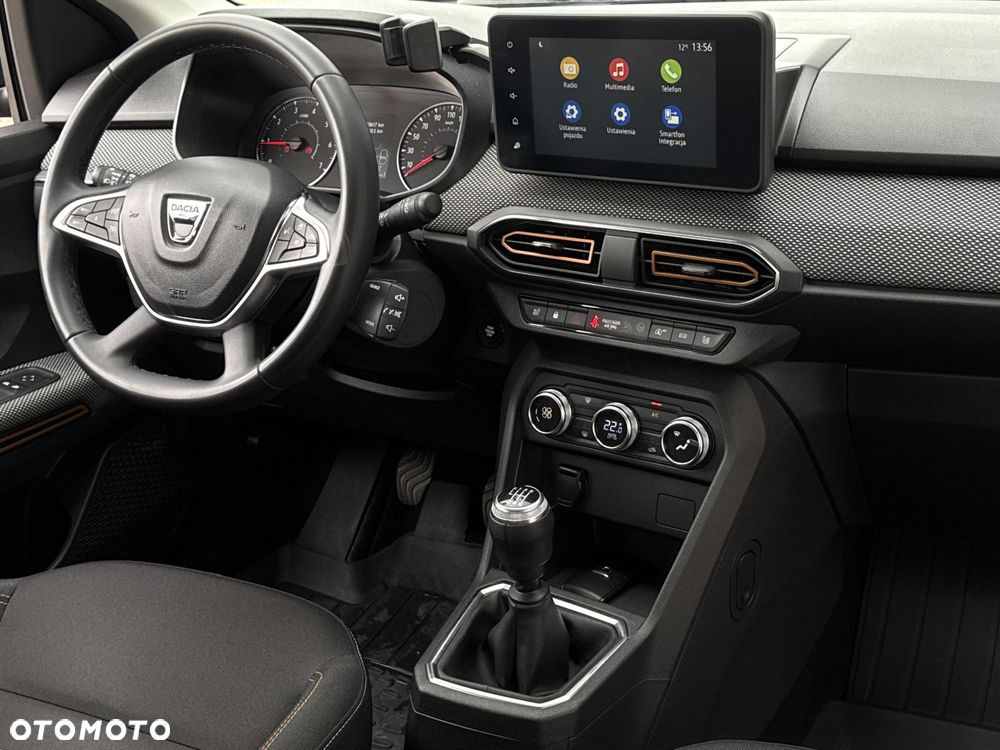 Dacia Sandero Stepway - 10