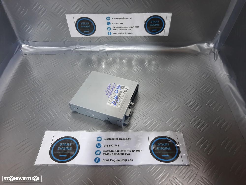 Modulo Camara Audi a6 C7 A7 2011-2018 - 1
