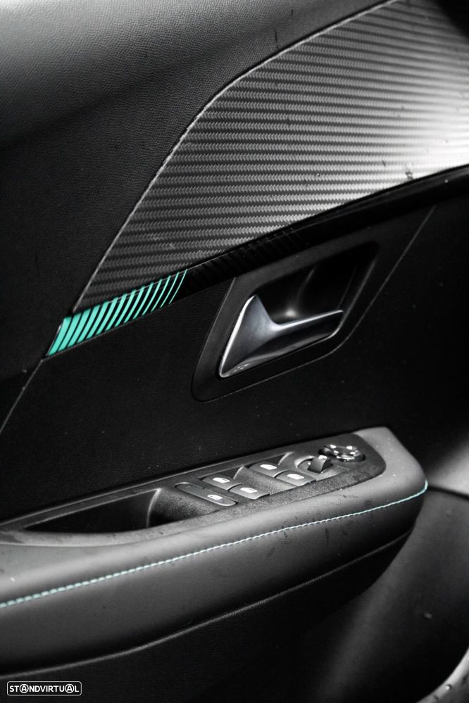 Peugeot e-208 50 kWh Allure - 30