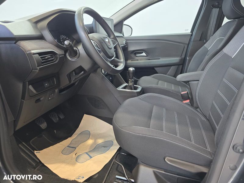 Dacia Jogger 5 locuri ECO-G 100 Comfort - 23