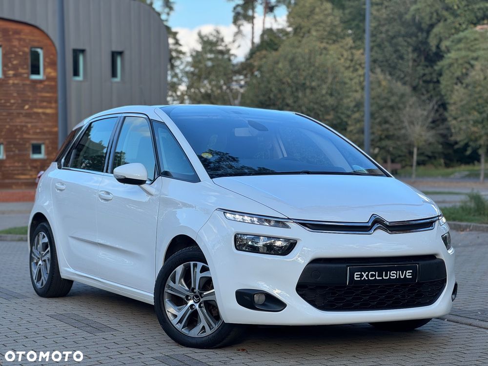 Citroën C4 Picasso e-HDi 115 Exclusive - 1