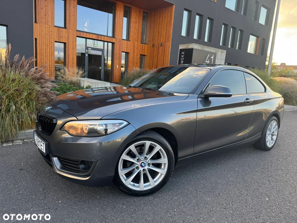 BMW Seria 2 218d Coupe - 15