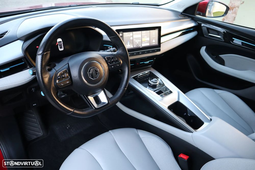 MG MG5 61 kWh Luxury - 16