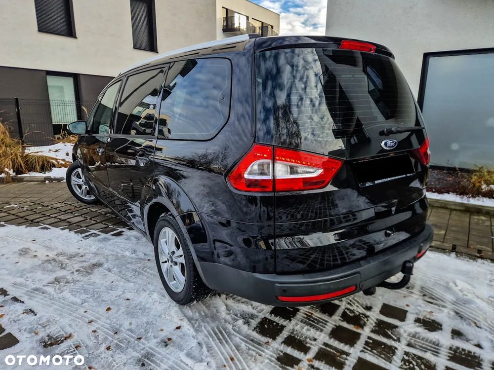 Ford Galaxy 2.0 TDCi Titanium - 2