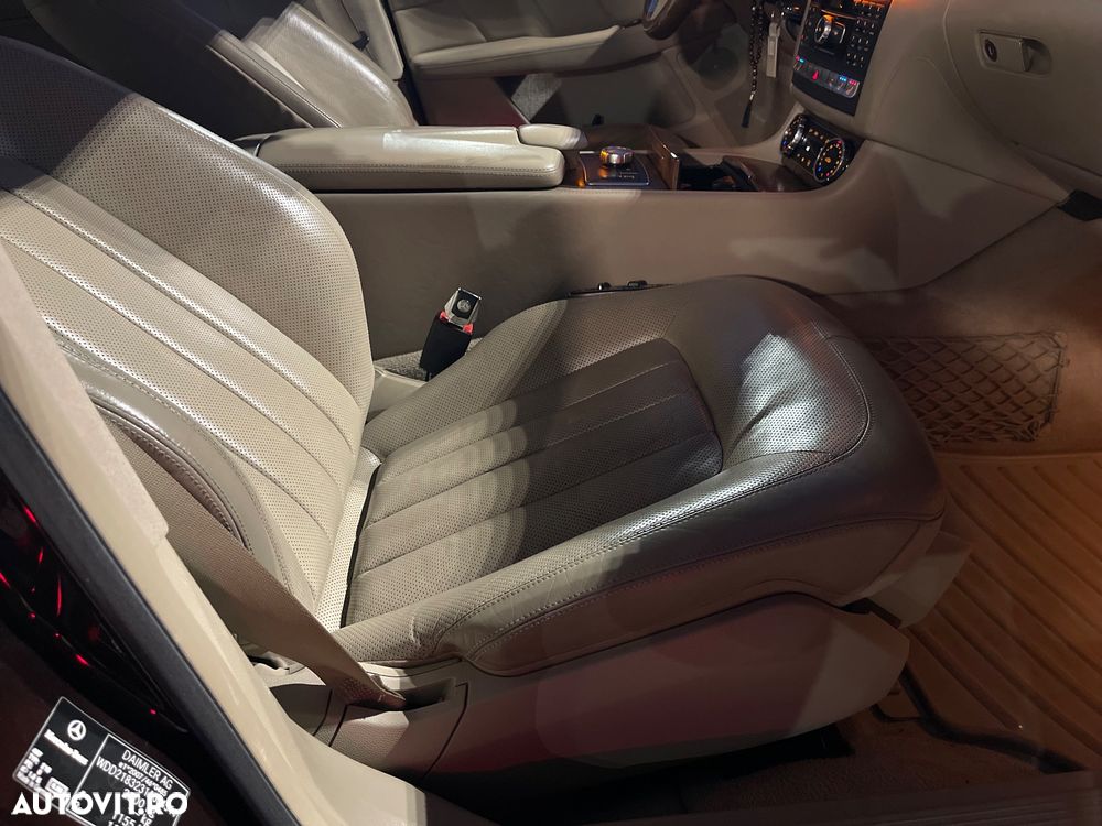 Mercedes-Benz CLS 350 CDI BlueEfficiency Aut - 15