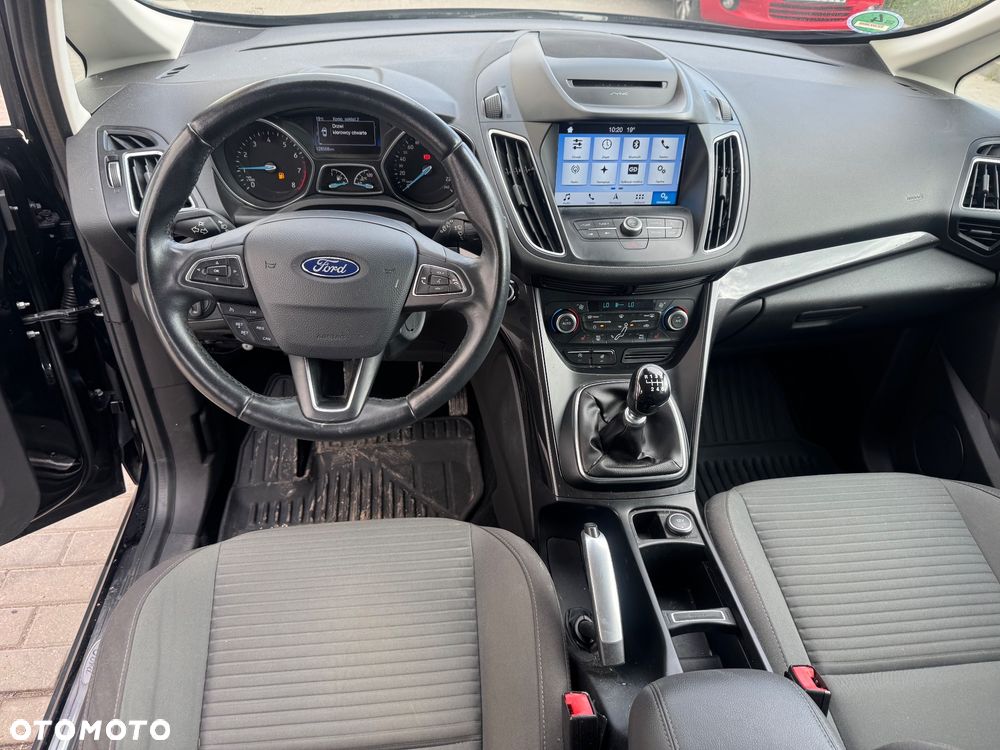 Ford C-MAX 1.0 EcoBoost Trend ASS - 7