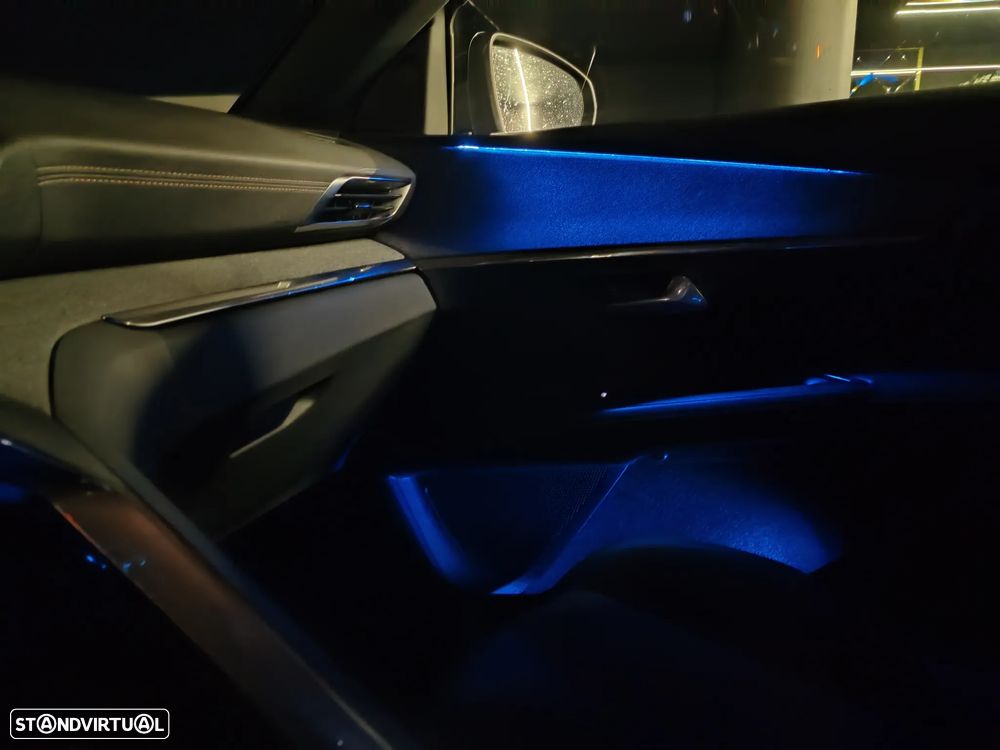 Peugeot 3008 1.5 BlueHDi GT Line EAT8 - 23