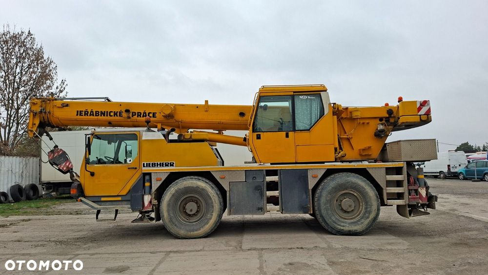 Liebherr Utm 625 4X4 - 8