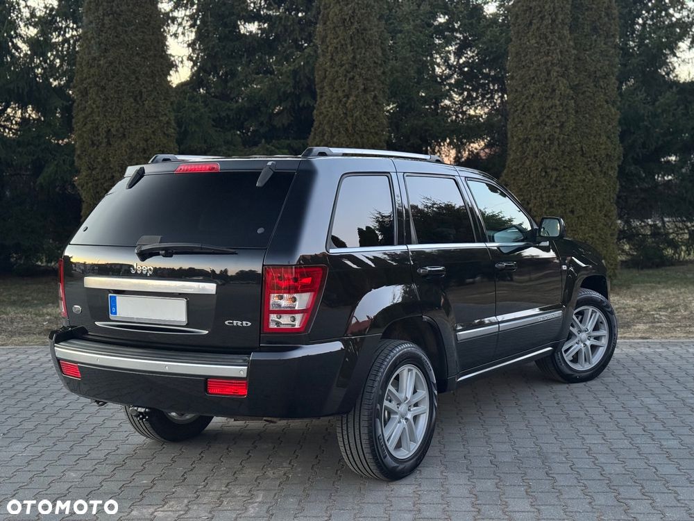 Jeep Grand Cherokee 3.0 CRD Automatik DPF Overland - 18