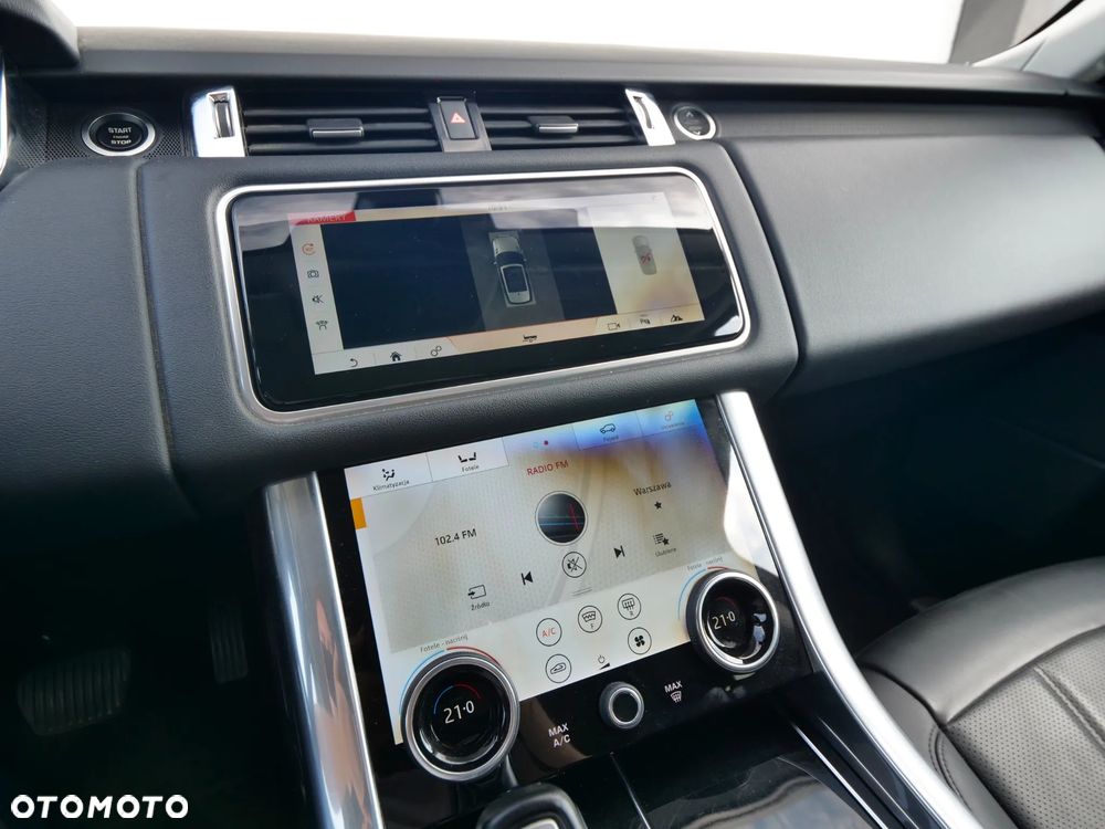 Land Rover Range Rover Sport - 37