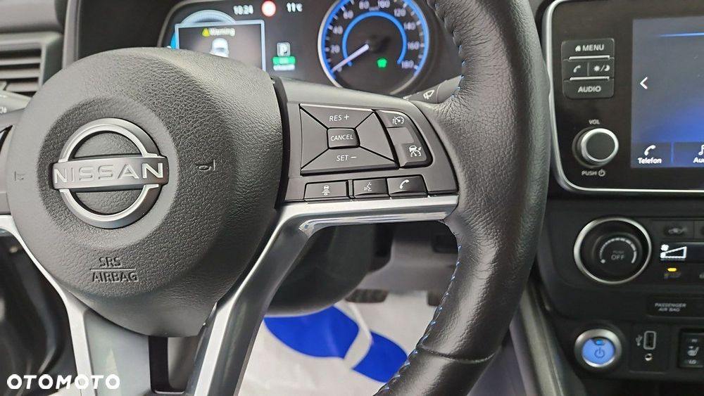 Nissan Leaf 40kWh Acenta - 16