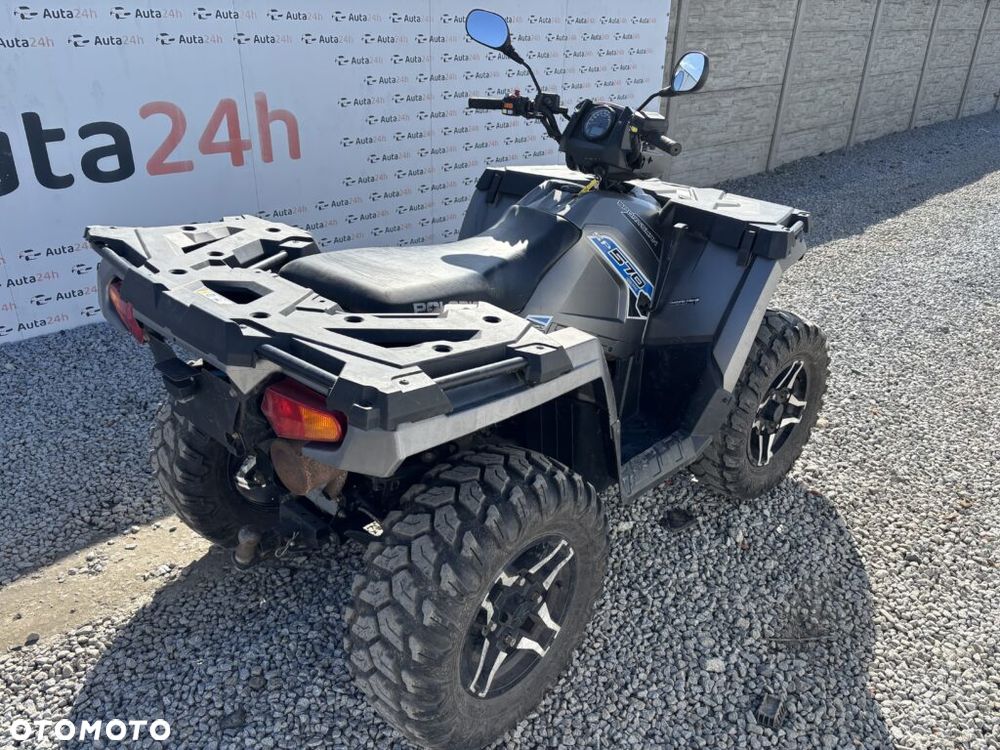 Polaris Sportsman - 3
