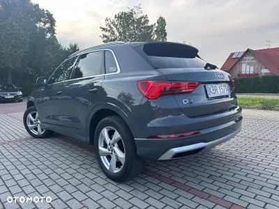 Audi Q3 45 TFSI Quattro Advanced S tronic