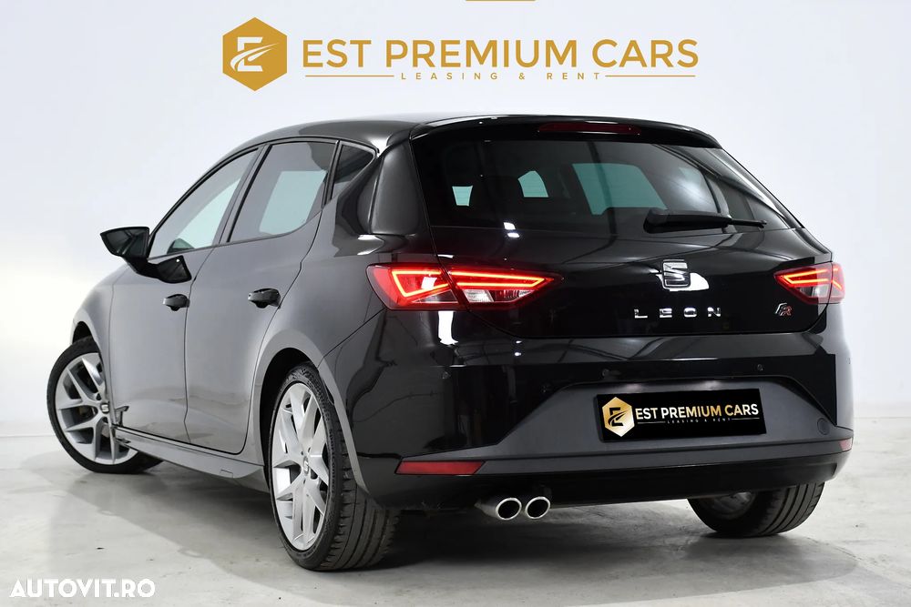 Seat Leon 2.0 TDI Start&Stop FR DSG6 - 8