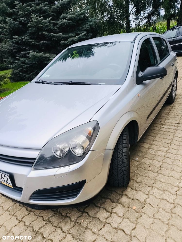 Opel Astra - 1