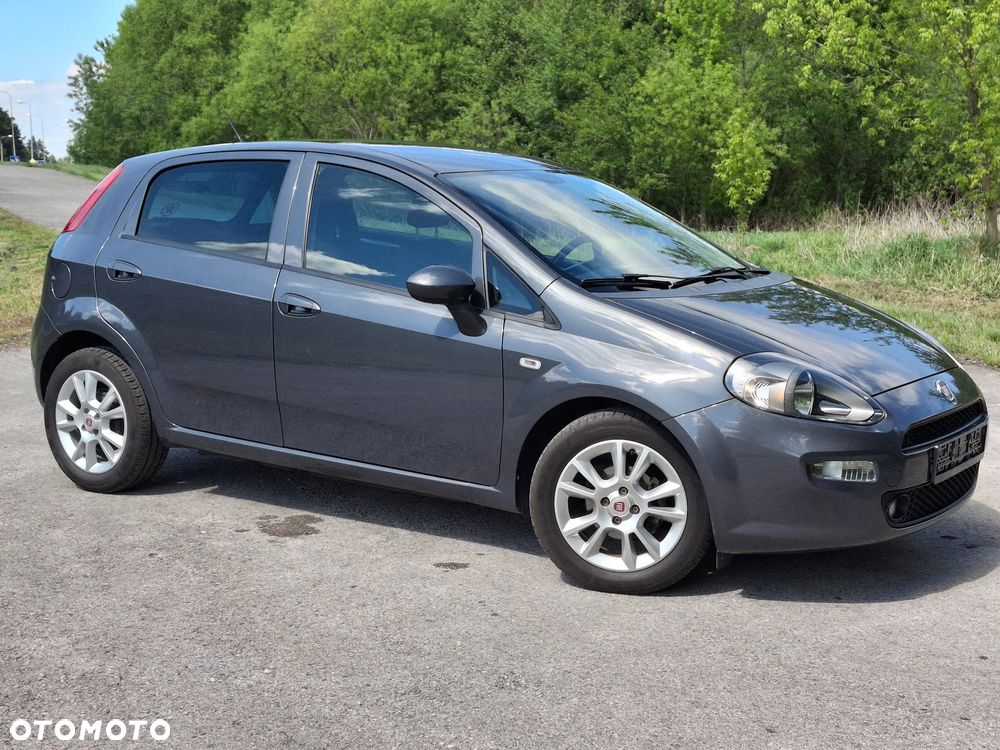 Fiat Punto 0.9 Twinair Easy Pakiet Easy Plus S&S