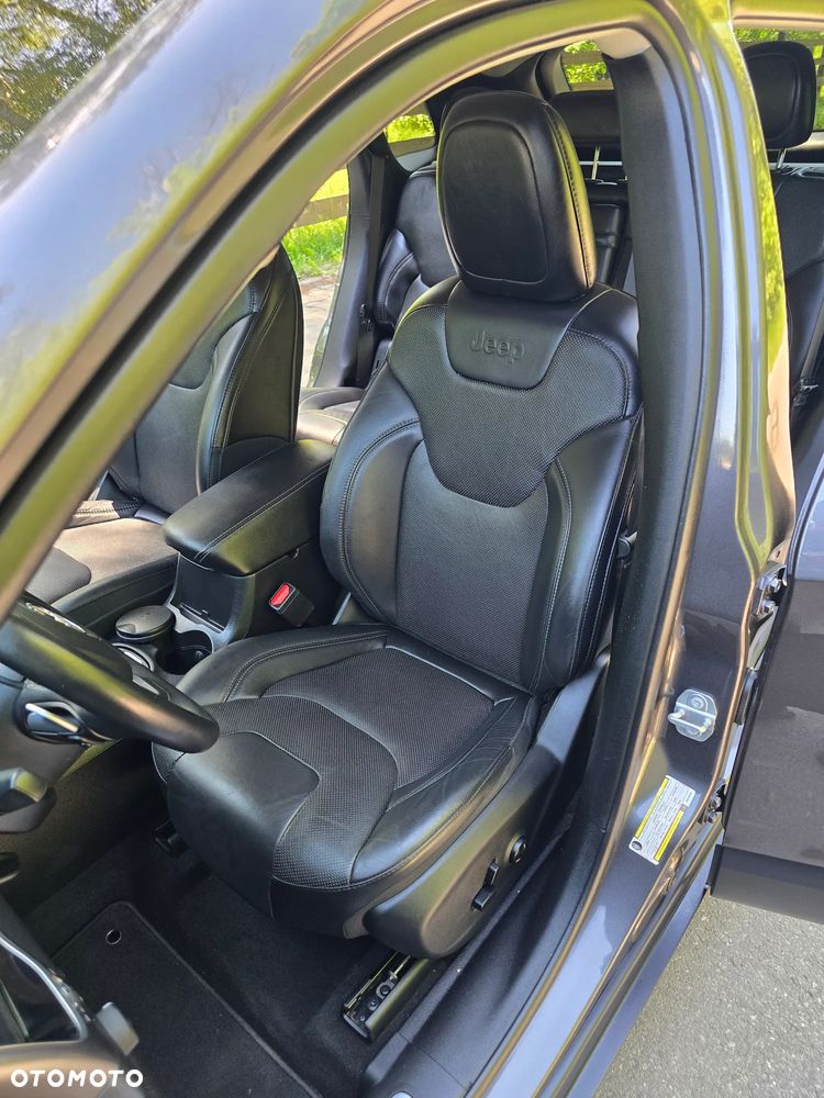 Jeep Cherokee 2.2 MJD Active Drive II Limited - 20