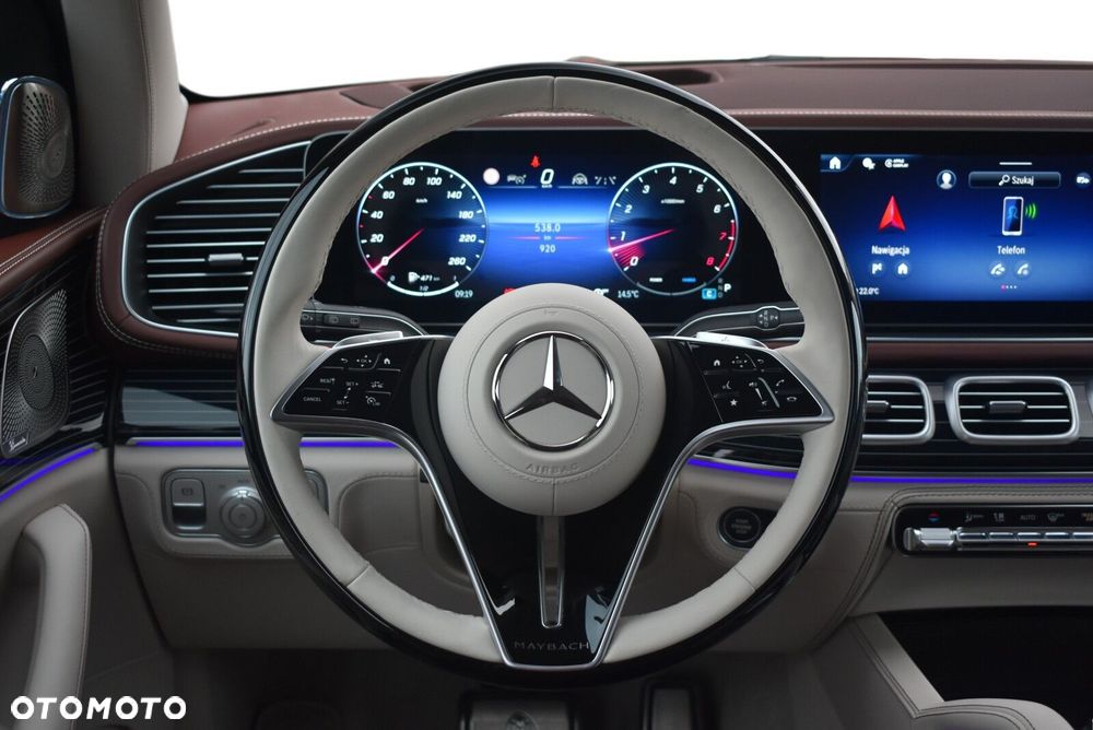 Mercedes-Benz GLS - 8