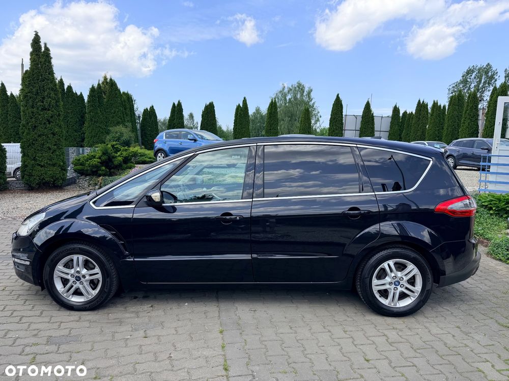 Ford S-Max 2.0 T Platinium X MPS6 - 4