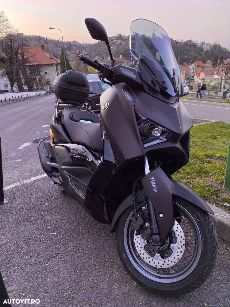 Yamaha XMAX 125 - 2