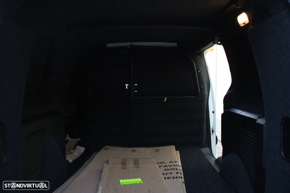 Citroën Berlingo Longa - 19