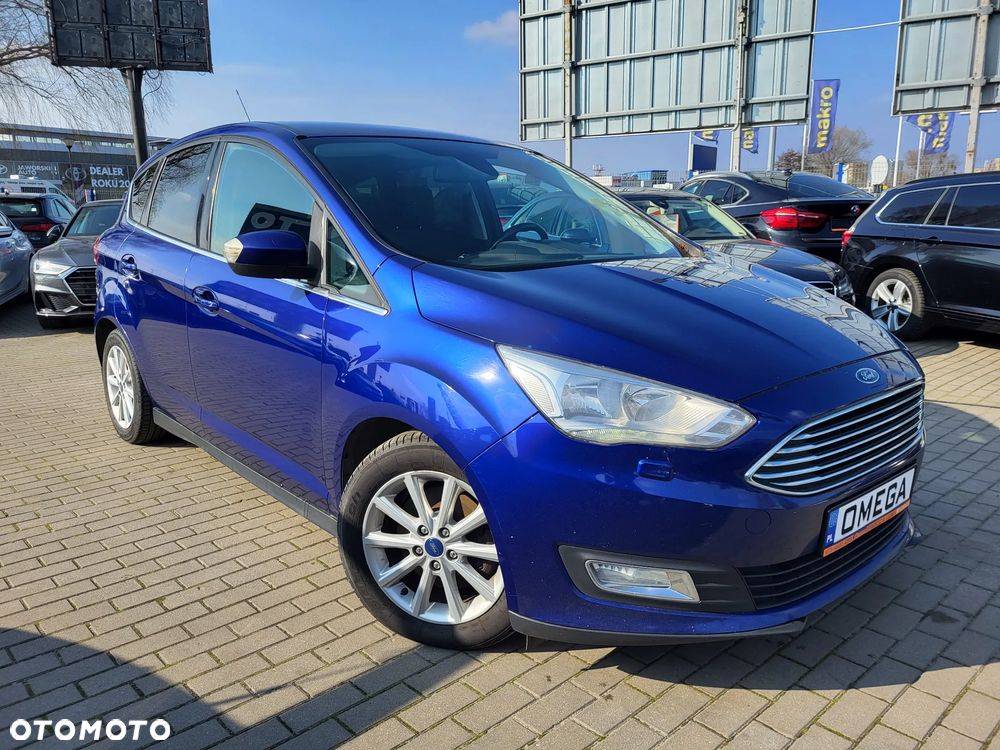 Ford C-MAX 2.0 TDCi Titanium ASS - 3