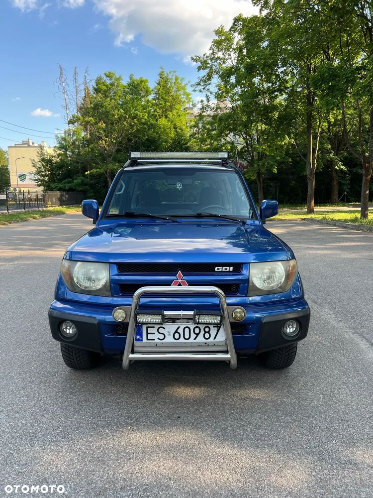 Mitsubishi Pajero Pinin 1.8 - 8