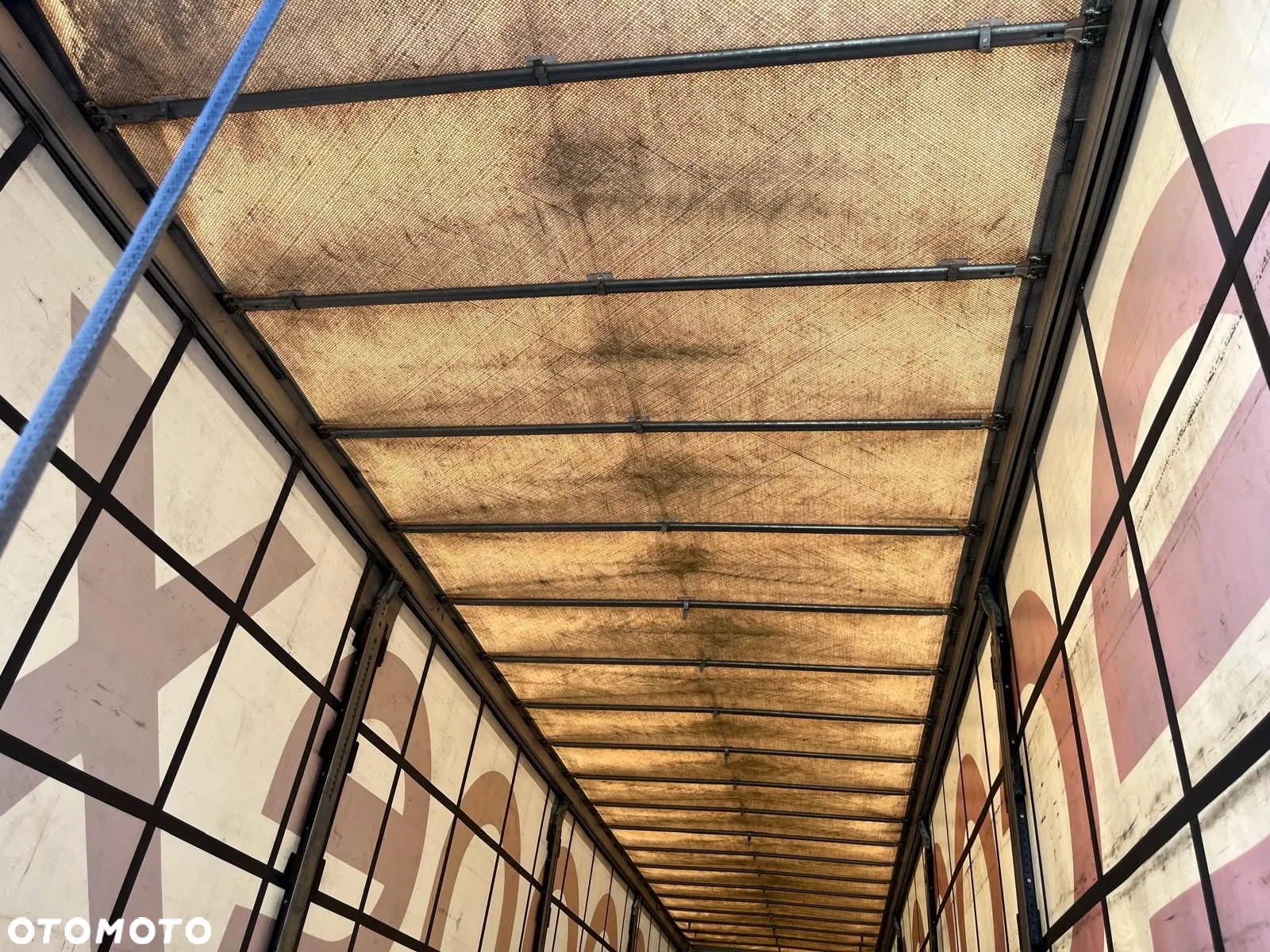 Schmitz Cargobull Kurtynowa - 13