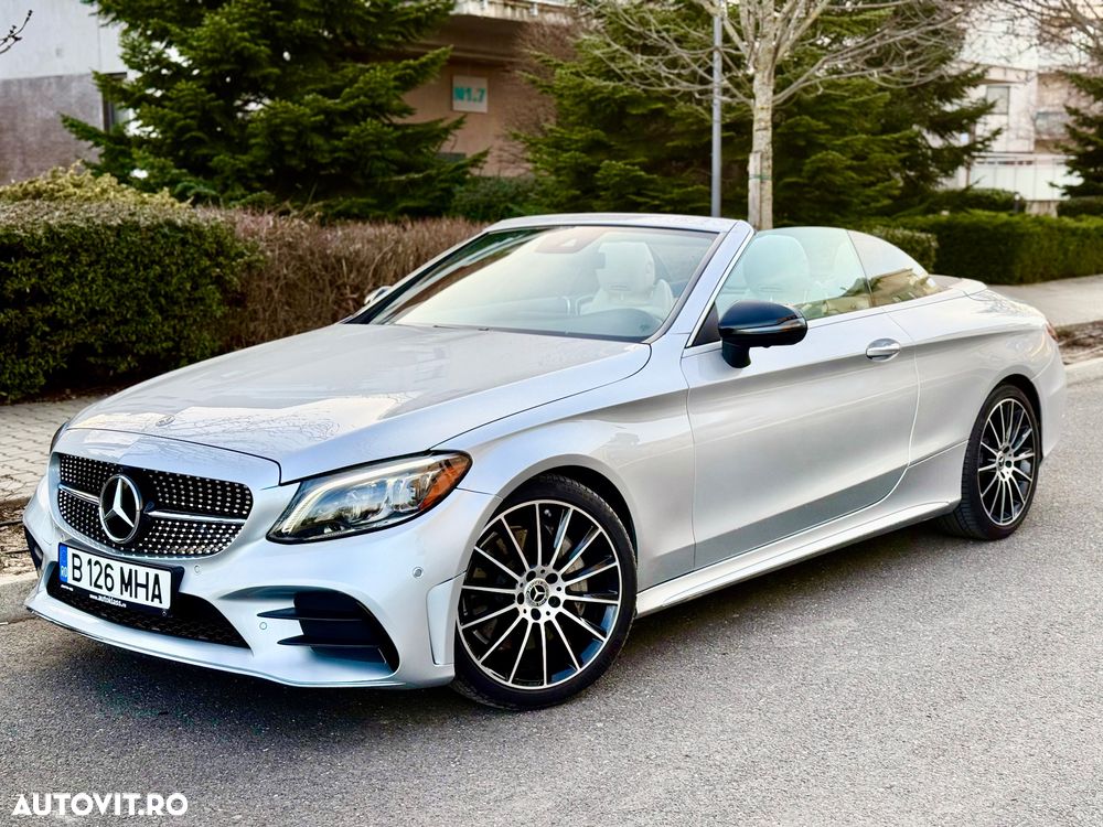 Mercedes-Benz C 300 9G-TRONIC AMG Line Plus - 1